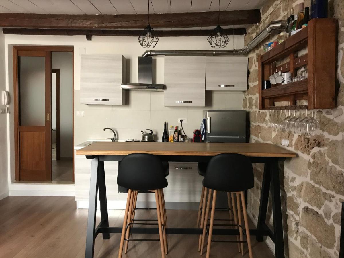 אלגהרו Su Boe Apartment מראה חיצוני תמונה